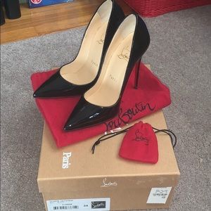 Christina louboutin so kate